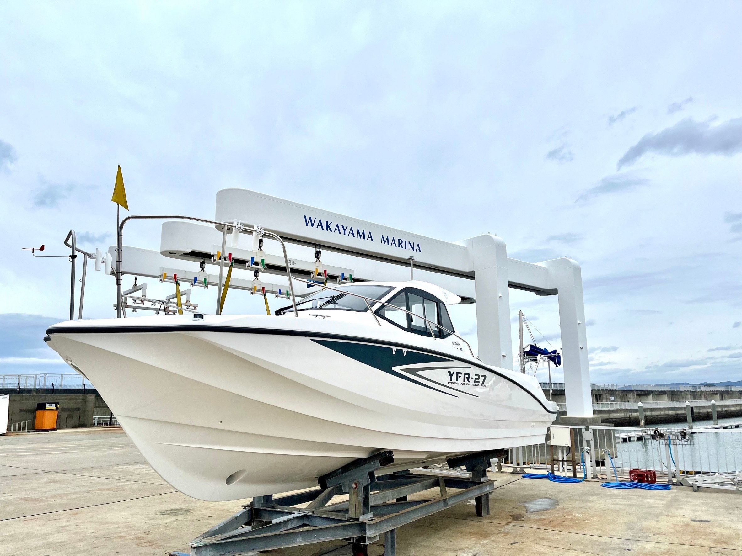 🚤レンタルボートＮＥＷラインナップ登場🚤 | 和歌山マリーナ｜和歌山県のボート保管・ボート免許・ボート販売・レンタルボート